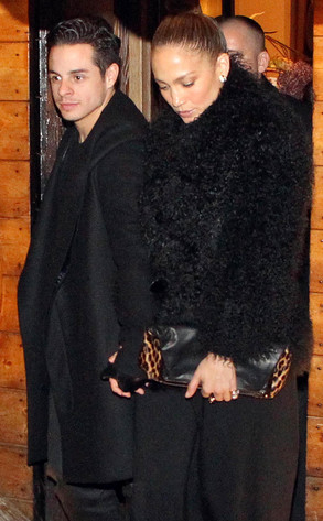 Jennifer Lopez, Casper Smart Jennifer Lopez, Casper Smart